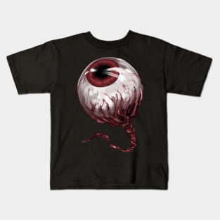 Optic Nerve Kids T-Shirt